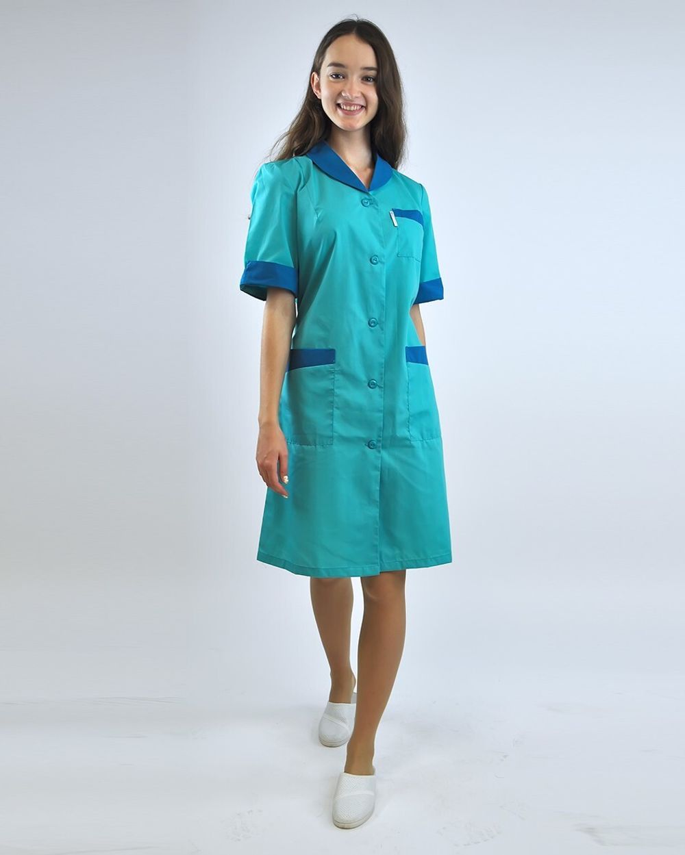 Халат женский ХМ.418