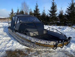 Аэролодка Аллигатор RAPTOR X 630