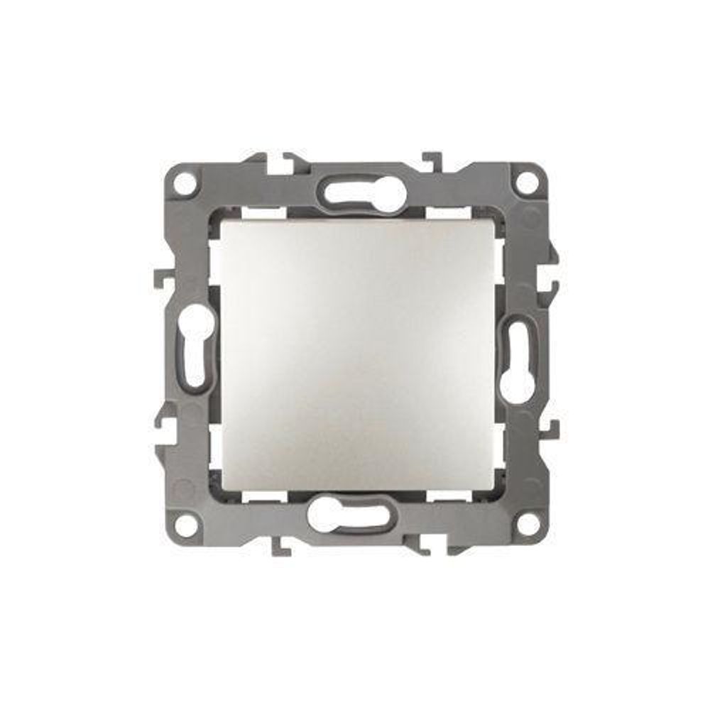 Выключатель 1-кл. СП Эра12 12-1001-15 10А IP20 250В 10AX без монтаж. лапок механизм перламутр Эра Б0019275 Выключатель 1-кл. СП Эра12 12-1001-15 10А IP20 250В 10AX без монтаж. лапок механизм перламутр Эра Б0019275