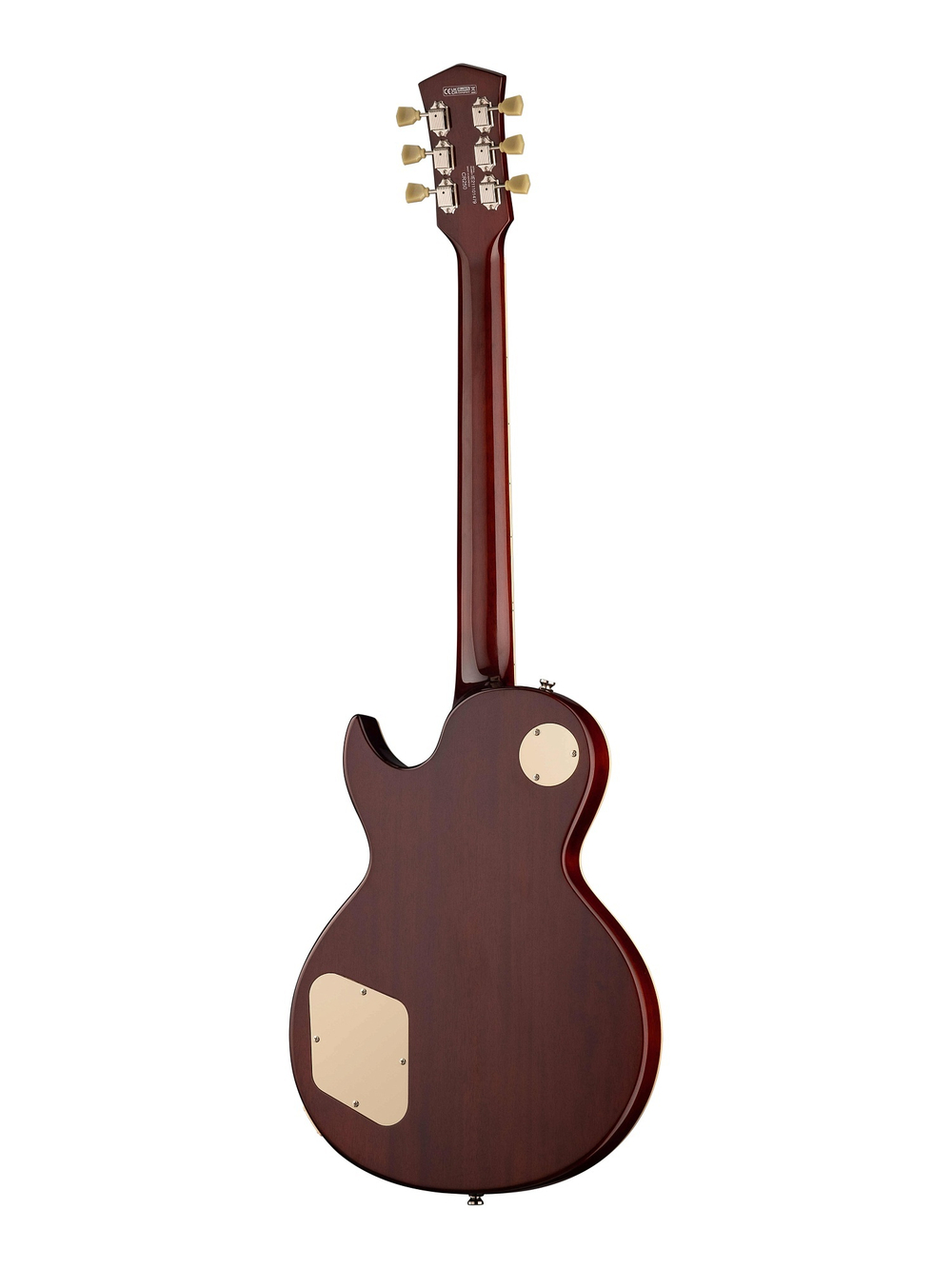 CR250-ATA Classic Rock Электрогитара, цвет янтарь, Cort