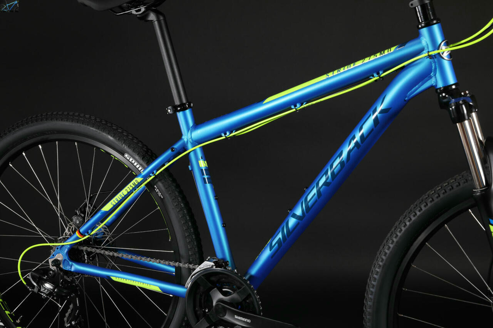 Горный велосипед Silverback Stride 27-MD (2018)