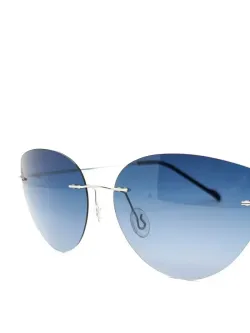 Титановые солнцезащитные очки с поляризацией