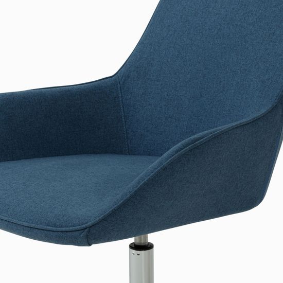 Офисное кресло Matisse синее