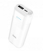Портативный аккумулятор HOCO B35A 5200 mAh (белый)