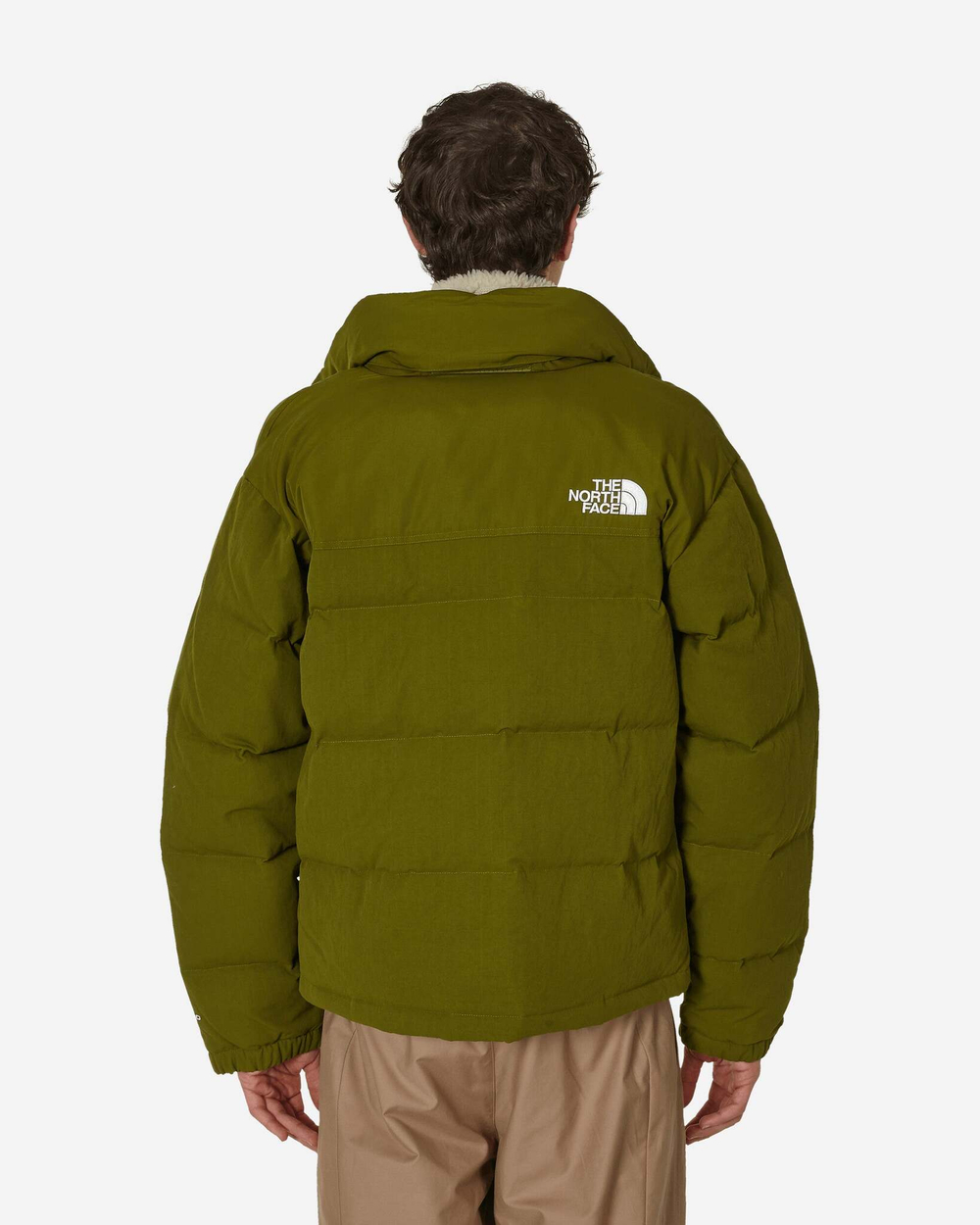 The North Face Куртка Rmst Steep Tech Nuptse Forest Olive