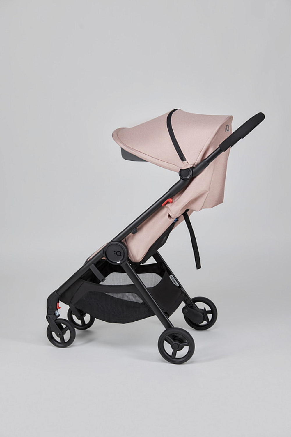 Детская коляска Anex IQ 2 в 1 rosy