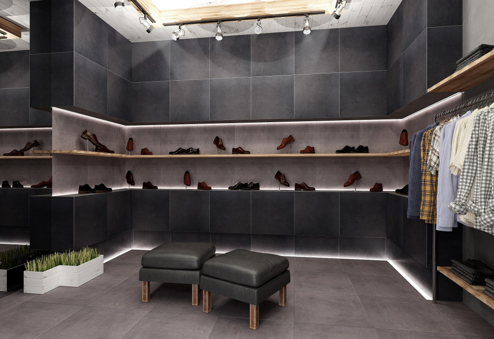 Гарден сер КГ СТ 01 / Garden grey PG ST 01 300х600 (1-й сорт)