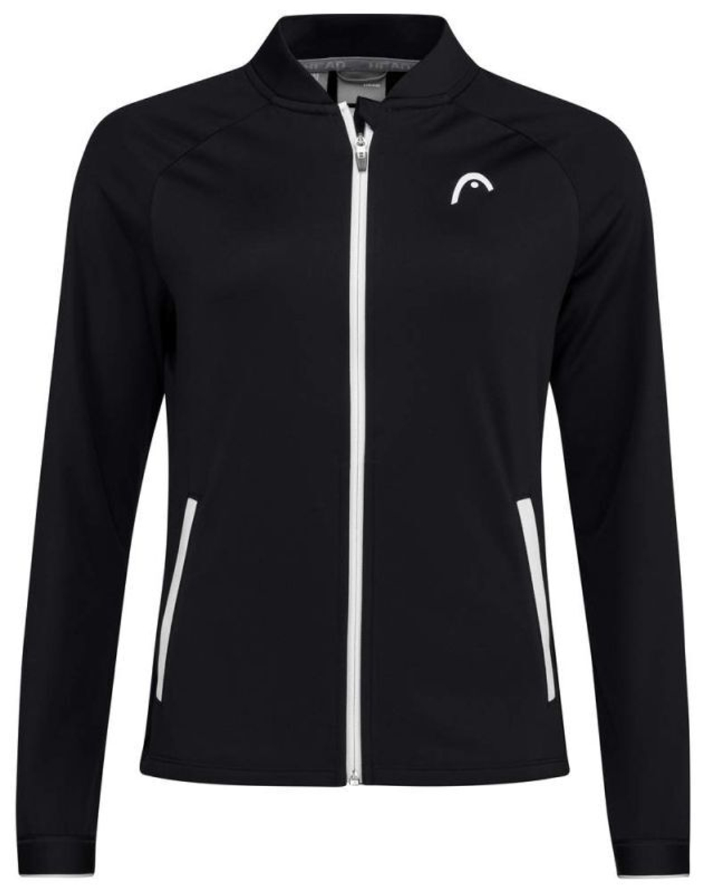 Женская теннисная куртка Head Breaker Jacket W - Black