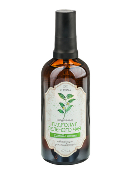 Гидролат Kleona зеленого чая 100 мл