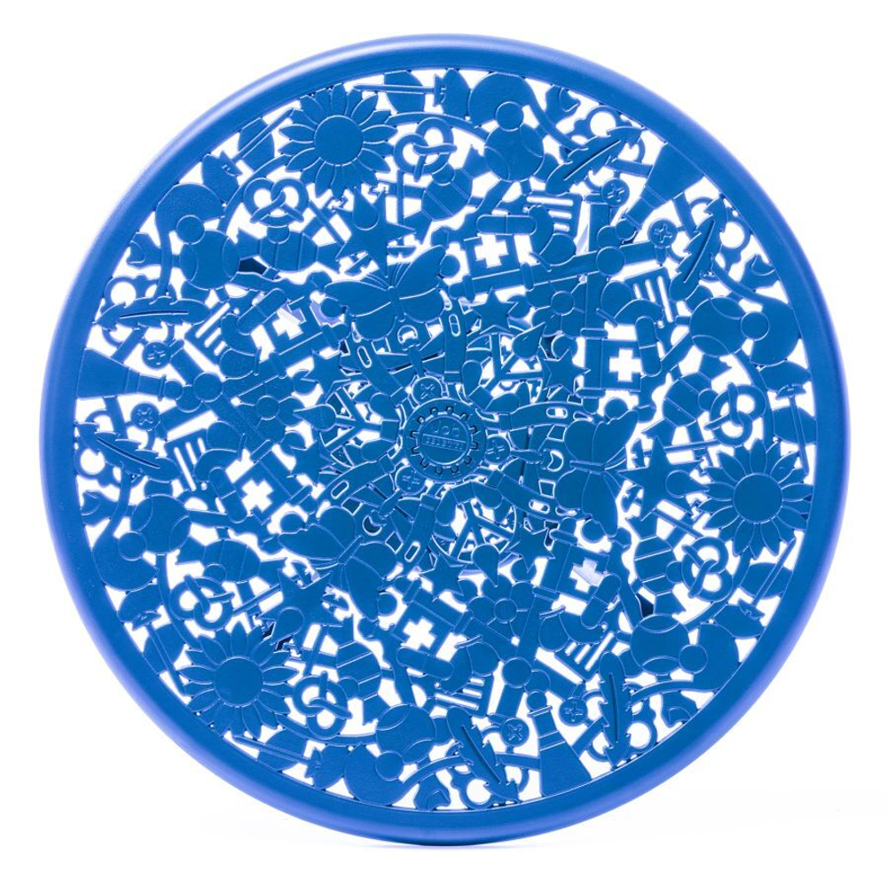 Стол Aluminium Blue