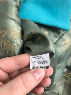 Пальто Boney James красивое 42 размер