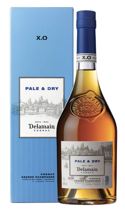 Delamain, "Pale & Dry" XO 0.2 in gift box