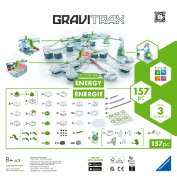Ravensburger - Стартовый набор GraviTrax Energy 274826 / артикул   274826  / GTIN 4005556274826