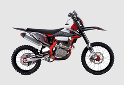 Мотоцикл ZUUM ROCKER CB250