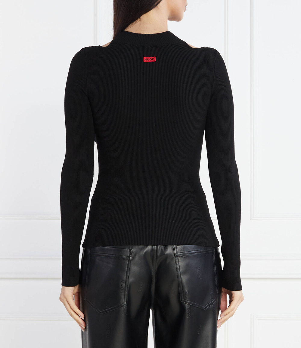 Блузка Sharitz HUGO - черный(50493758)