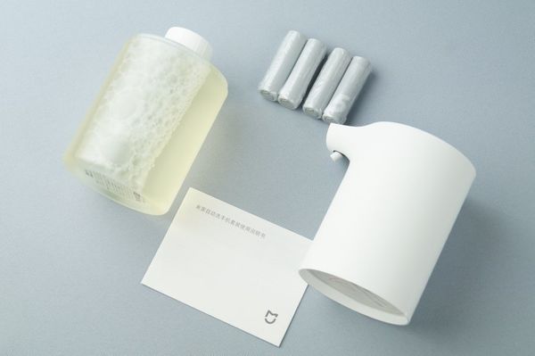 Сенсорный дозатор мыла Xiaomi Mijia Automatic Foam Soap Dispenser