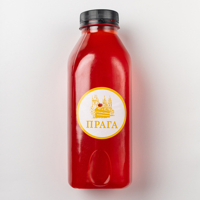 Морс Брусника/Клюква 0,5л