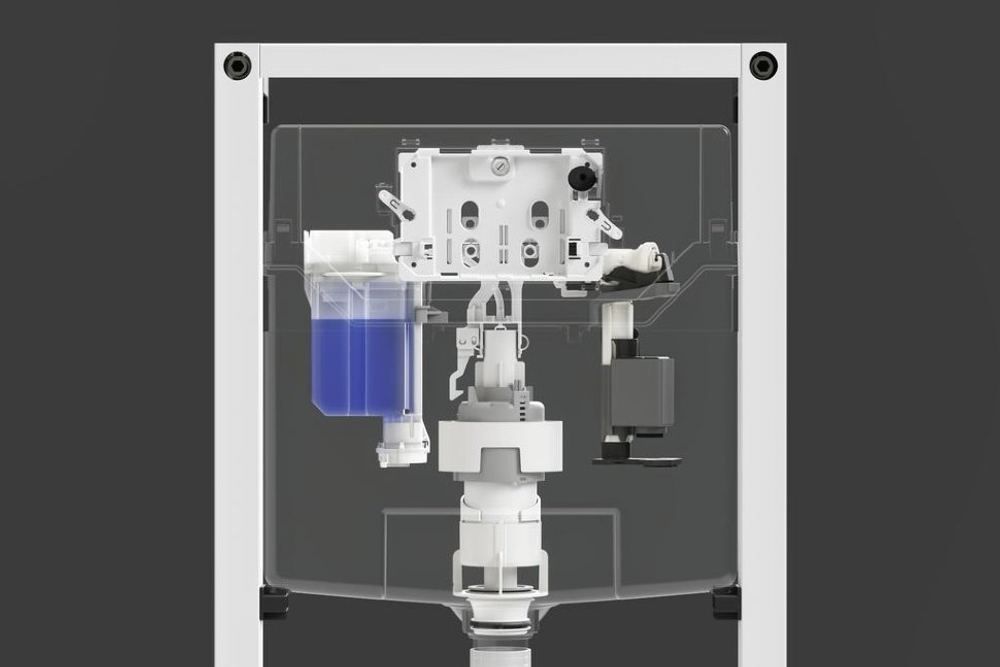 Комплект ProSys SmartFlush Ideal Standard R018667