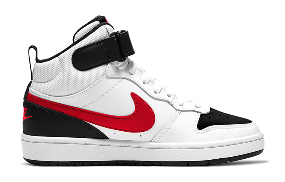 Кроссовки Nike Court Borough Mid 2 Gs