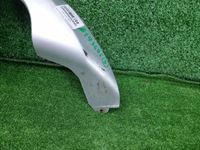 Накладка заднего бампера BMW X4 G02 (2018-2021)