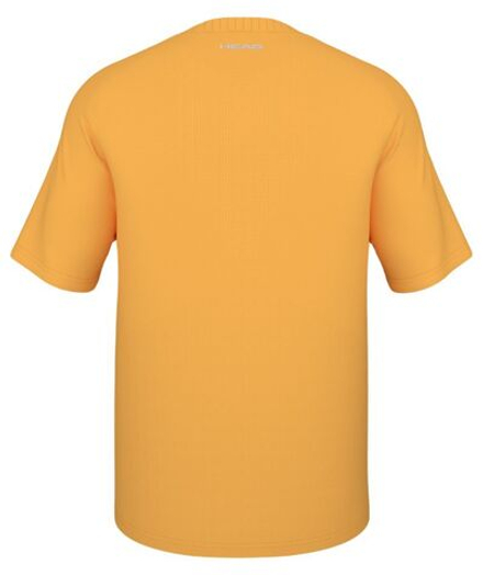 Теннисная футболка Head Performance T-Shirt - print perf/banana