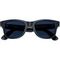 Умные очки Ray-Ban Meta Wayfarer RW4012 (Gen2) (Цвет: Shiny Cosmic Blue / Transitions Sapphire)