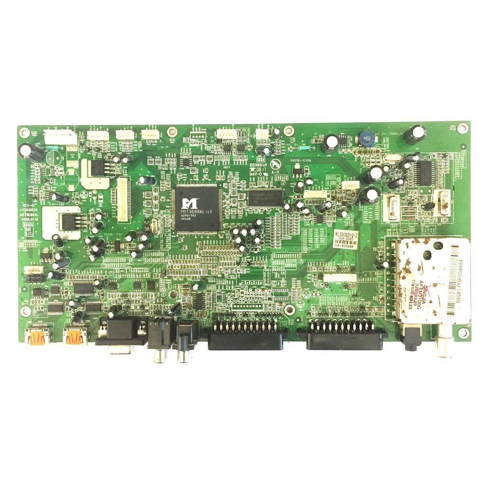 Main Board 35010636 MST9E89AL