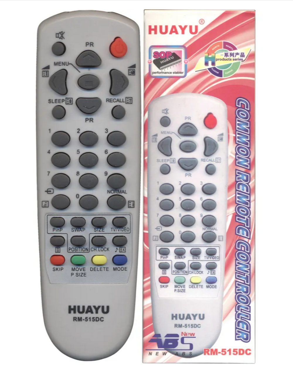 Пульт для Daewoo универсальный RM-515DC Huayu