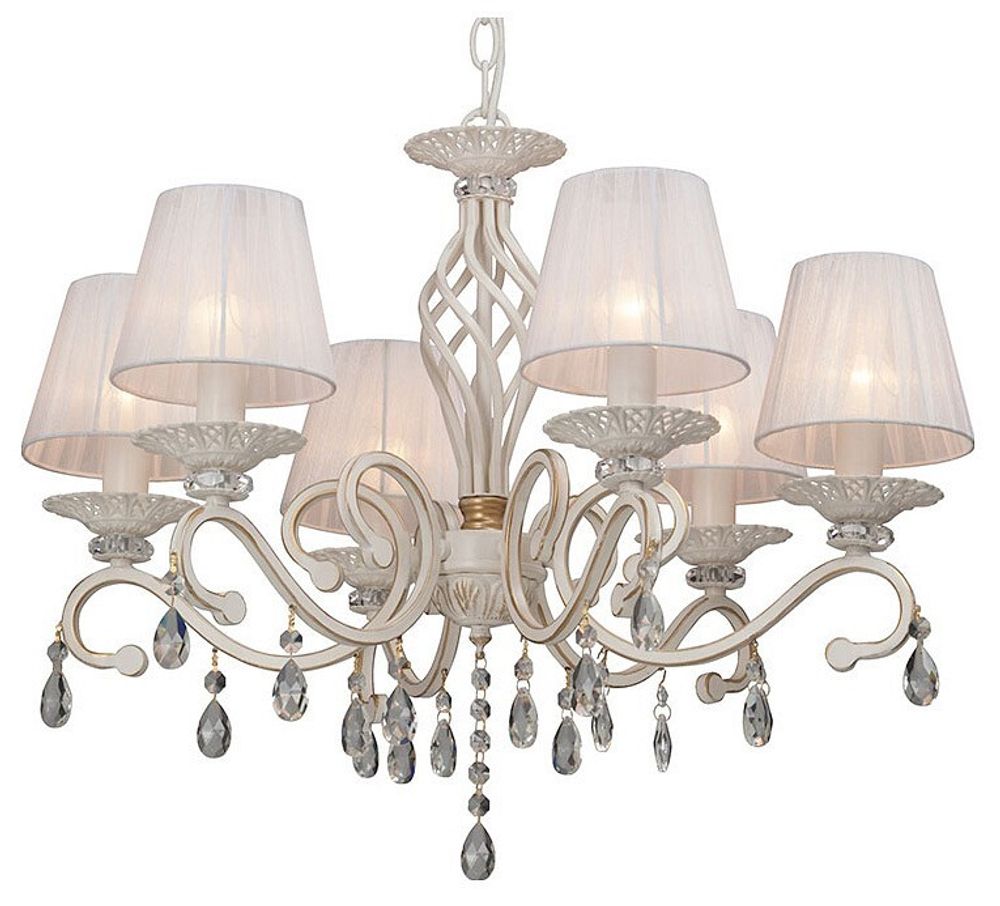 Подвесная люстра Vitaluce V1679 V1679-0/6