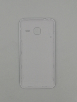 Задняя крышка для Samsung Galaxy J1 mini (SM-J105F) Белый