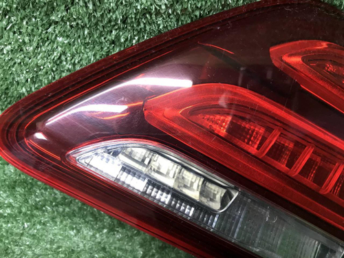 Фонарь правый внутренний Mercedes GLE W166 (15-18)