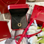 Cartier Love Necklace