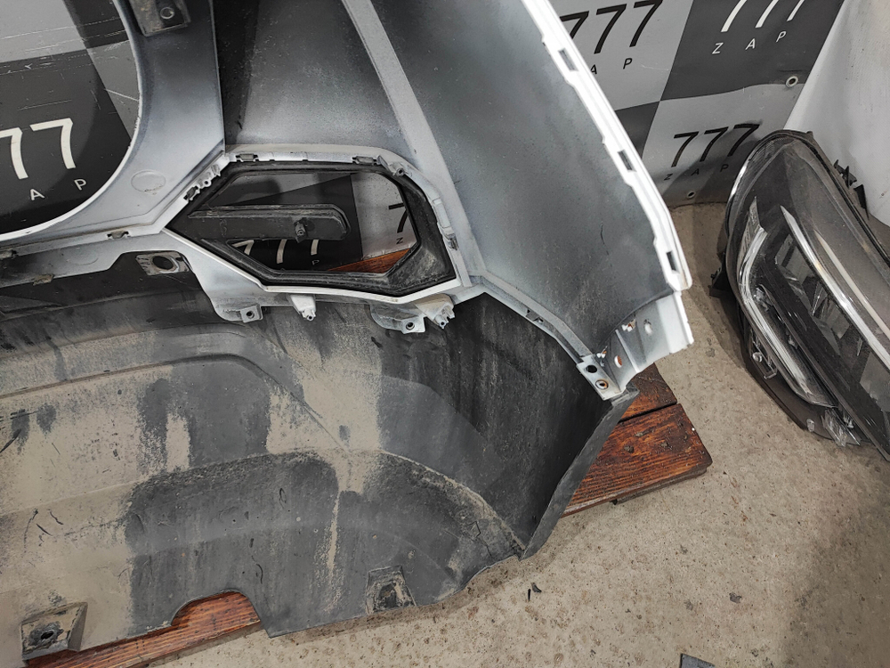 Бампер задний FAW Besturn T77 18-нв Б/У Оригинал 1EA050221E1