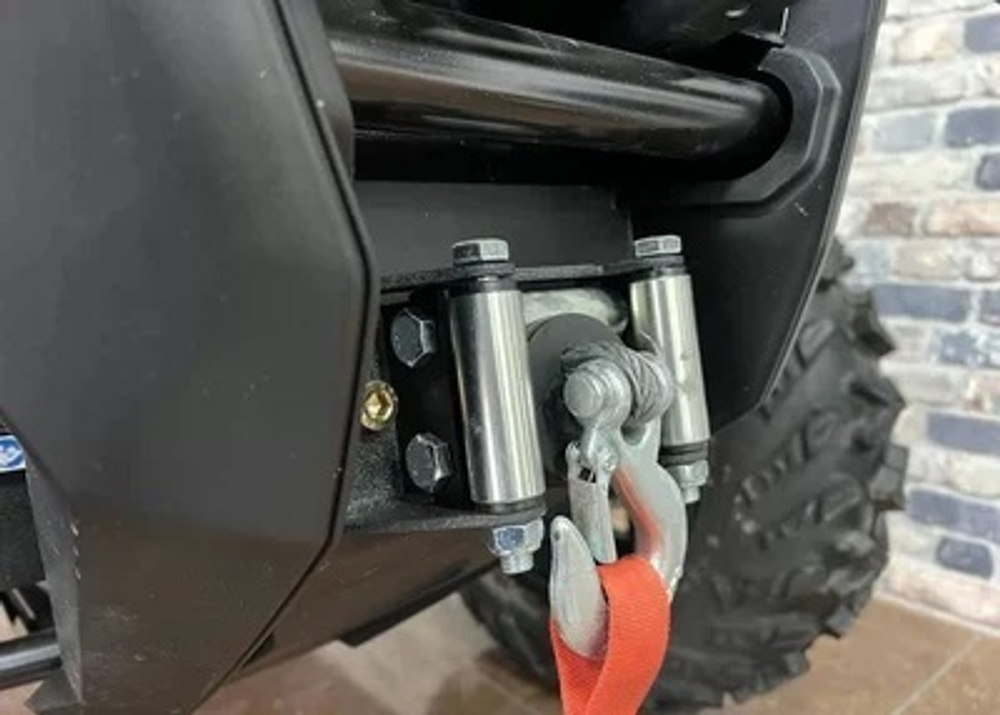 Квадроцикл BRP Can-Am Outlander MAX XT 650 Camo (2022)
