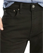 Джинсы Levis 502 Levi's Original Taper NIGHTSHINE black