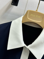 Платье MIU MIU, арт. 485528009