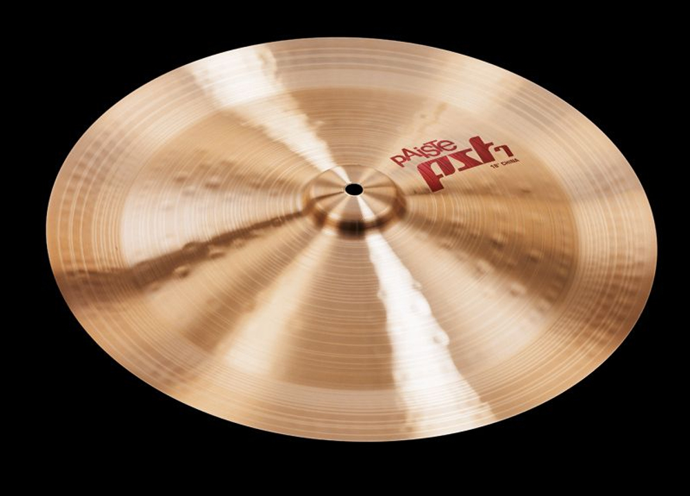 Paiste 18" PST7 China