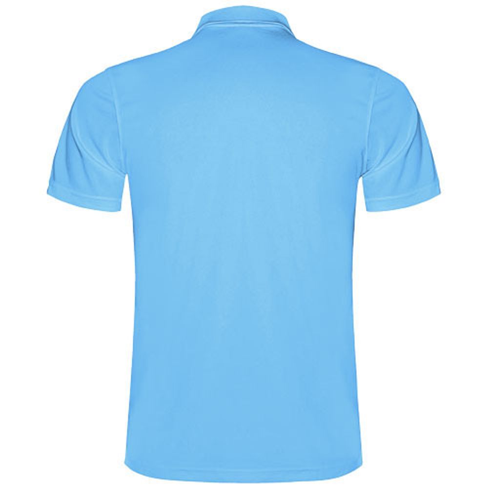 Мужское спортивное поло Monzha с коротким рукавом