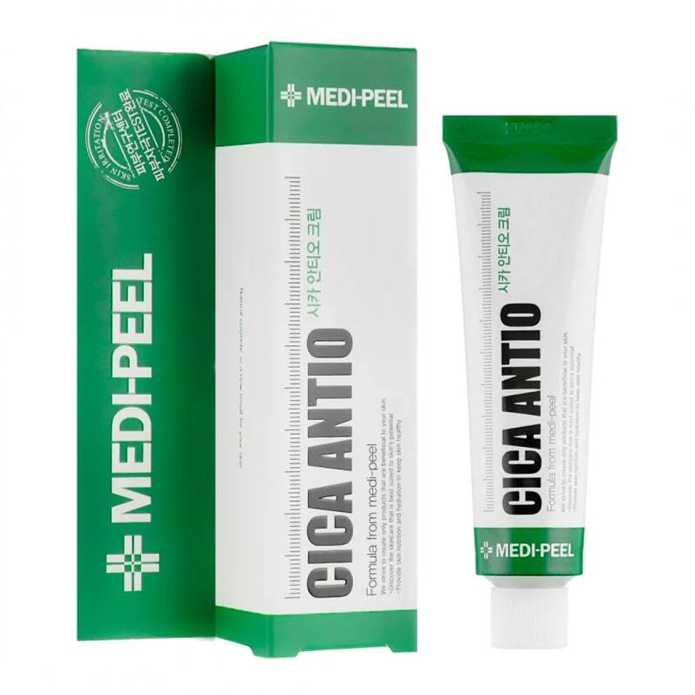 Восстанавливающий крем для проблемной кожи Medi-Peel Cica Antio Cream