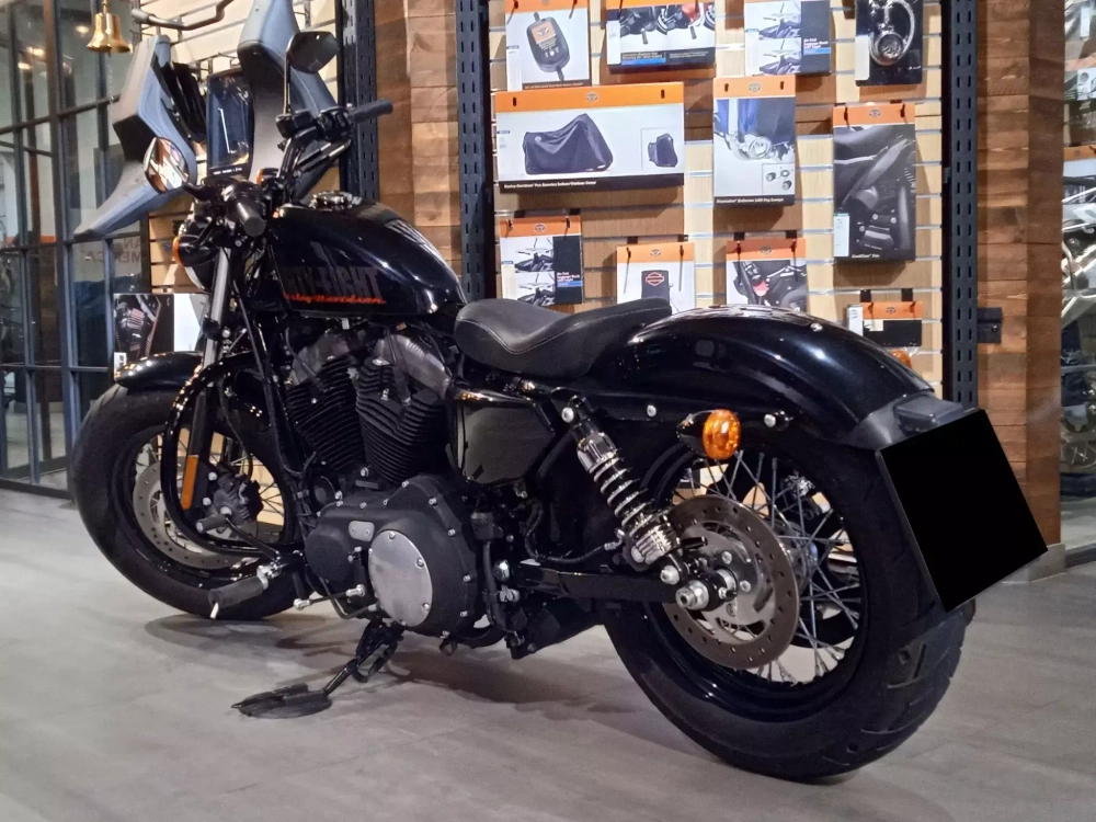 Harley-Davidson Sportster Forty-Eight 2013