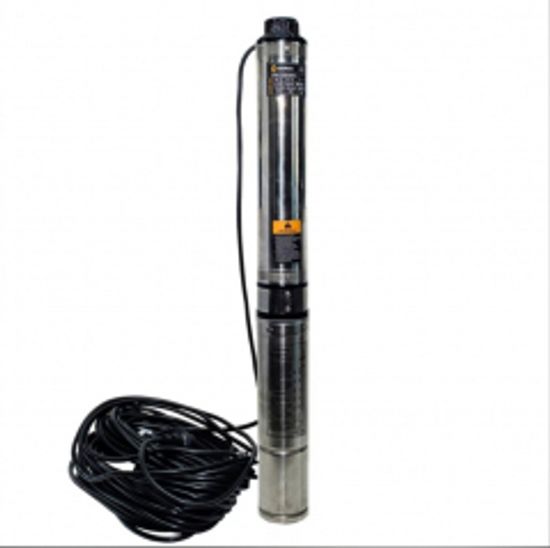 Насос скважинный GIDROX 3,5 QJD 3/14 55/83 кабель 40 м