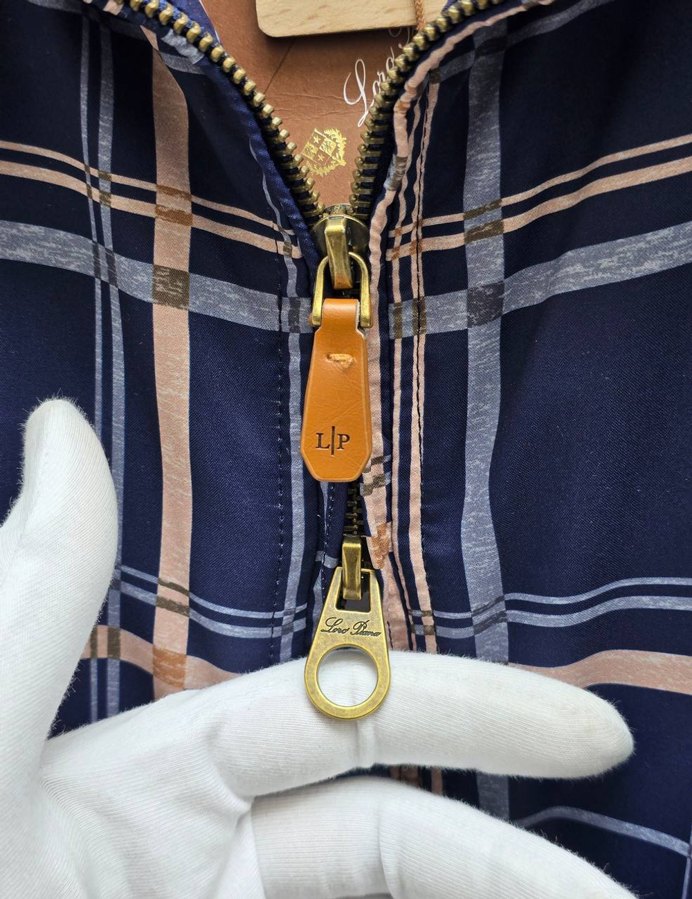 Ветровка Loro Piana