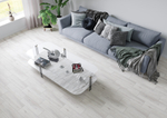 Глазурованный керамогранит Cersanit Stockholm 18.5x59.8 см 1.216 м² матовый цвет серый