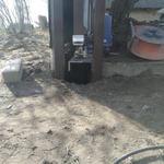 Сдвижные ворота с автоматикой 4/1,65