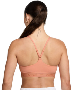 Теннисный бюстгальтер Nike Indy Light Support Padded Adjustable Sports