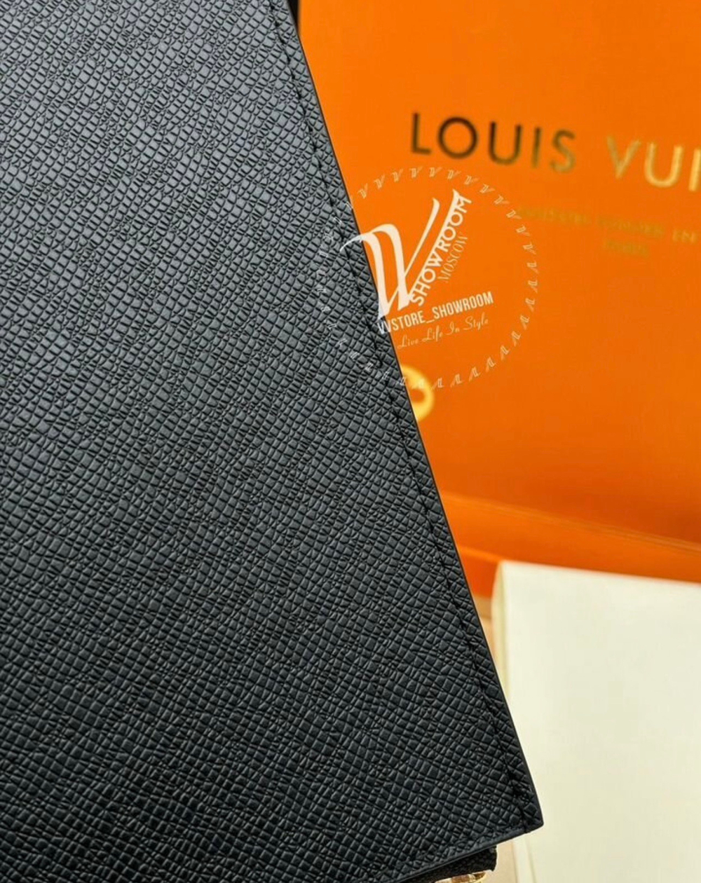 Папка для документов A4 Louis Vuitton Premium