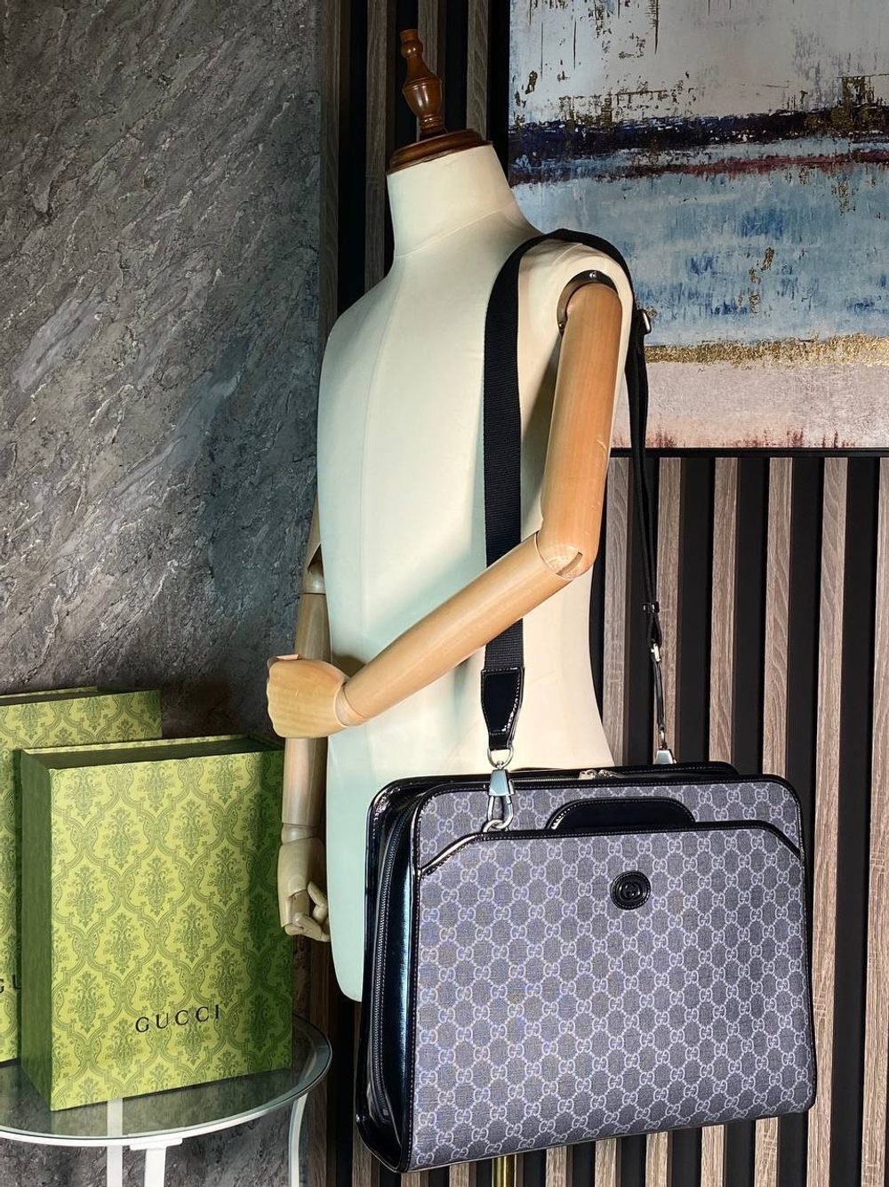 Деловая сумка Gucci