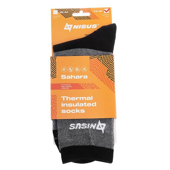 Термоноски SAHARA N-CL-302 р.39-42 NISUS