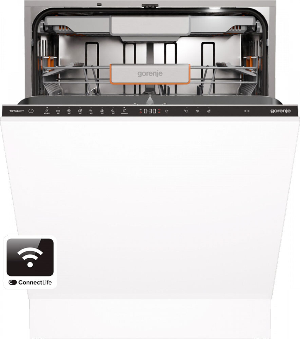 Встраиваемая посудомоечная машина GORENJE GV693A65AD