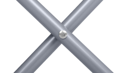 Стул туристический Helios со спинкой Shark СР-400.22(с)